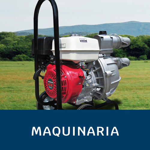 MAQUINARIA
