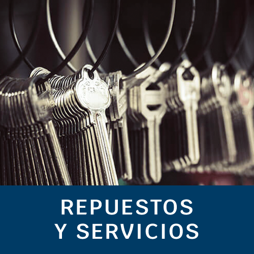REPUESTOS